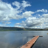 Photo taken at Lodge on Loch Lomond by Maribel C. on 5/10/2022