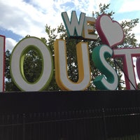 Photo taken at We Love Houston by Rue on 9/6/2013