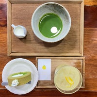 Photo prise au Meejai Hai Matcha - Matcha Green Tea Cafe par Josh T. le5/17/2023