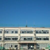Photo taken at Momoi Daiichi Elementary School by Hideki M. on 10/21/2012