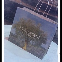Photo taken at L&#39;Occitane en Provence by Valentina S. on 10/4/2012