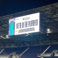 Foto diambil di Red Bull Arena oleh Derek W. pada 10/15/2023