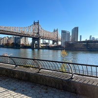 Photo taken at Under the 59th St Bridge by Derek W. on 11/11/2023
