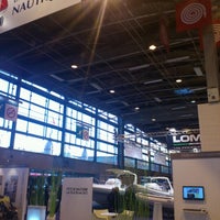 Photo taken at Nautic by Jean-Marc L. on 12/11/2012