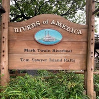 Photo taken at Mark Twain Riverboat by A N. on 12/12/2023