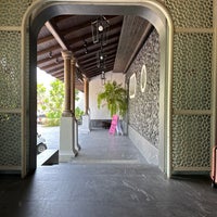 3/30/2023 tarihinde Nowiiz B.ziyaretçi tarafından Baba Beach Club Phuket Luxury Hotel'de çekilen fotoğraf
