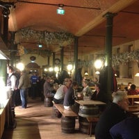 Augustiner Braustuben Bavarskij Restoran V Munchen