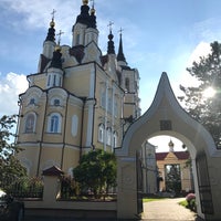 Photo taken at Воскресенская церковь by Princessa A. on 7/17/2017