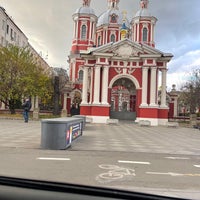 Photo taken at Церковь Климента Папы Римского by Princessa A. on 10/23/2021