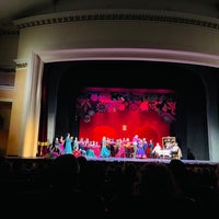 Photo taken at Цыганский театр «Ромэн» by Princessa A. on 10/22/2021