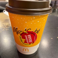 Photo taken at McDonald&amp;#39;s by Princessa A. on 1/16/2022