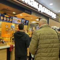 Photo taken at McDonald&amp;#39;s by Princessa A. on 2/11/2022