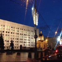 Photo taken at Генеральный штаб ВС РФ by Princessa A. on 12/5/2015