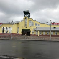 Photo taken at Tomsk-2 Train Station by Princessa A. on 8/11/2018