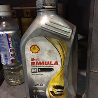 Shell Jalan Bangsar - Bangsar Utama - Hotspot COD Nuex Garage 