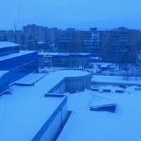 Photo taken at Комсомольский район by Aleksey M. on 1/8/2017