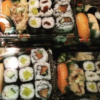 Photo taken at Edo Sushi by Tomo H. on 8/26/2015