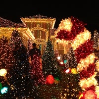 Photo taken at Christmas in the Shire by Charles A. on 12/9/2012