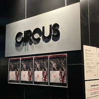 Photo taken at CIRCUS Tokyo by いち on 1/25/2024