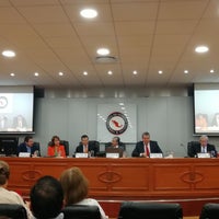 Photo taken at Colegio de Notarios del Distrito Federal by Mariel J. on 5/4/2019
