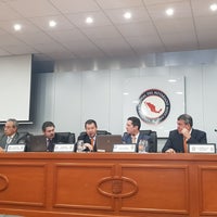 Photo taken at Colegio de Notarios del Distrito Federal by Mariel J. on 9/21/2019