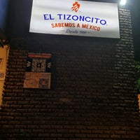 Photo taken at El Tizoncito by Mariel J. on 8/12/2021