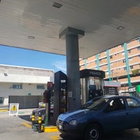 Photo taken at Gasolinera calle 10 by Mariel J. on 10/25/2020