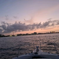 10/25/2021에 Mariel J.님이 Sunset Admiral Yacht Club &amp;amp; Marina에서 찍은 사진