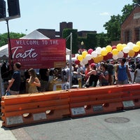 Photo taken at Taste of Georgetown by Raquel I. on 6/1/2013