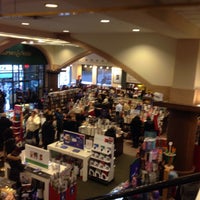 Photo taken at Barnes &amp;amp; Noble by Henry B. on 12/21/2014