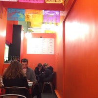 Photo taken at The Great Burrito by Henry B. on 2/8/2015
