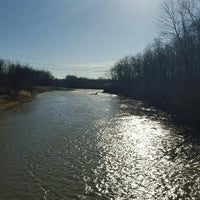 Photo taken at Chagrin River Park by Sean M. on 3/29/2016