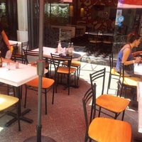 2/7/2013にAndres O.がLa Clásica Pizza Barで撮った写真