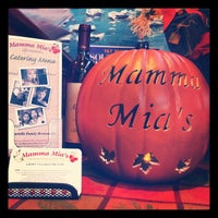 รูปภาพถ่ายที่ Mamma Mia&amp;#39;s of Carver โดย Mamma Mia&amp;#39;s R. เมื่อ 10/16/2012