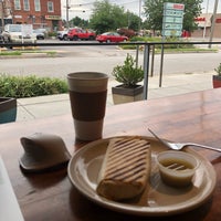 Photo taken at Crows Coffee by John C. on 8/2/2019