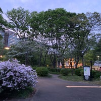 Photo taken at Hibiya Park by Atsushi K. on 4/17/2024