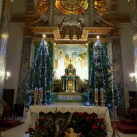 Photo taken at St. Alexander&amp;#39;s Church by Roxy on 1/11/2020