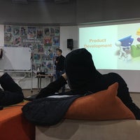 Photo taken at Sky Point, 20th floor by Nadya G. on 10/28/2016