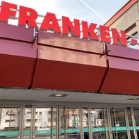 รูปภาพถ่ายที่ Franken-Center โดย Yoshihiro เมื่อ 2/25/2019