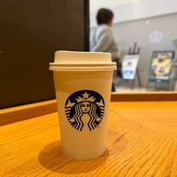 Photo taken at Starbucks by Yoshihiro on 2/14/2024