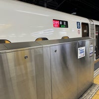 Photo taken at Shinkansen Platforms by Yoshihiro on 4/9/2024