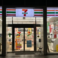 Photo taken at 7-Eleven by Yoshihiro on 8/9/2023