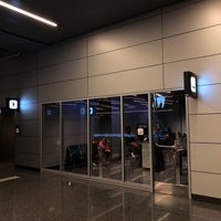 Smoking Room Gate C13 Hamad International Airport Doh