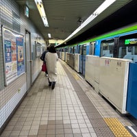 Photo taken at Shin Seibijō Station (MO09) by Yoshihiro on 12/21/2022