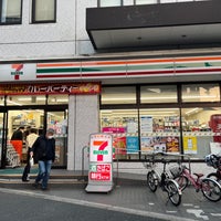 Photo taken at 7-Eleven by Yoshihiro on 4/7/2022