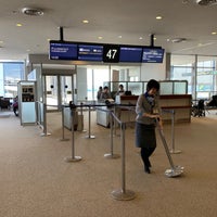 Photo taken at NRT - GATE 47 (Terminal 1) by Yoshihiro on 2/22/2019