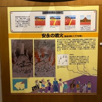 Photo taken at Sakurajima Visitor Center by Yoshihiro on 3/18/2024