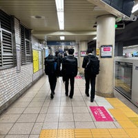 Photo taken at Hiro-o Station (H03) by Yoshihiro on 4/13/2024