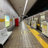 Photo taken at Kamejima Station (H07) by Yoshihiro on 4/28/2023