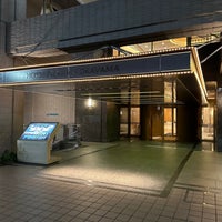 Photo taken at Hotel Granvia Okayama by Yoshihiro on 9/7/2023